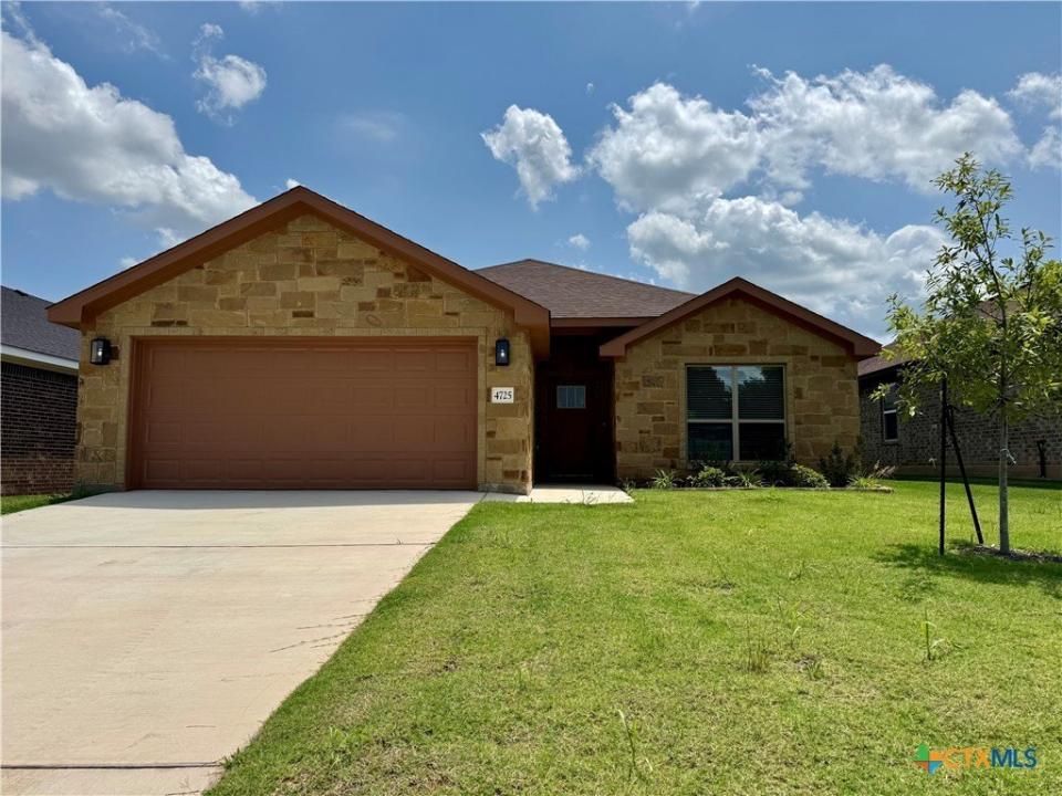 4725 Allison Drive, Belton, 德克薩斯州 76513, 美國