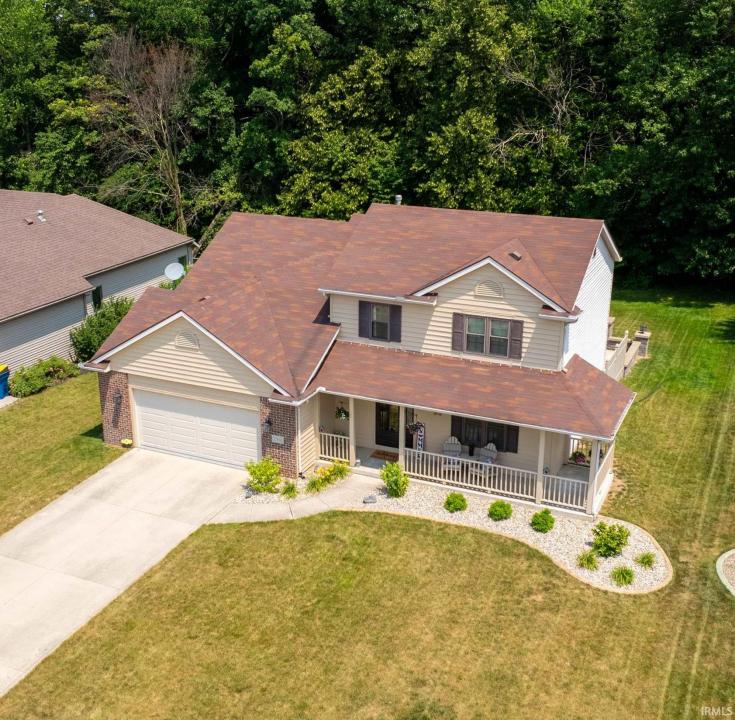 2312 Northgate Boulevard, Auburn, אינדיאנה 46706, ארצות הברית של אמריקה 