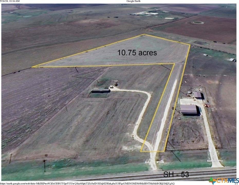 TBD State Highway 53, Rosebud, Texas 76570, Stati Uniti