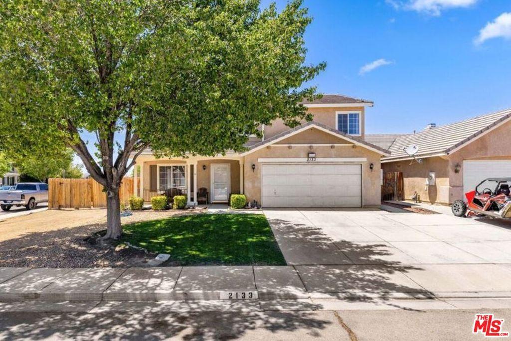 2133 Knollwood Court, Rosamond, California 93560, Estados Unidos