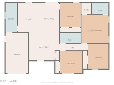 308 Snow Bell Court, Richlands, 노스 캐롤라이나 28574, 미국
