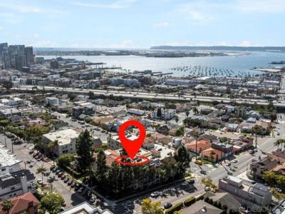 2445 Brant St , 613, San Diego, California 92101, USA