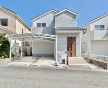 森町中3丁目, 箕面市, Osaka 563-0257, Japan