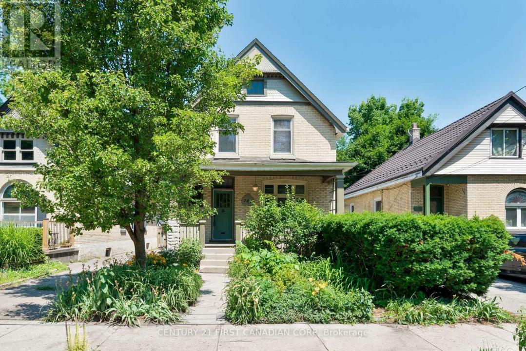 786 DUFFERIN AVENUE, London East (east G), Ontario N5W 3K1, Canadá