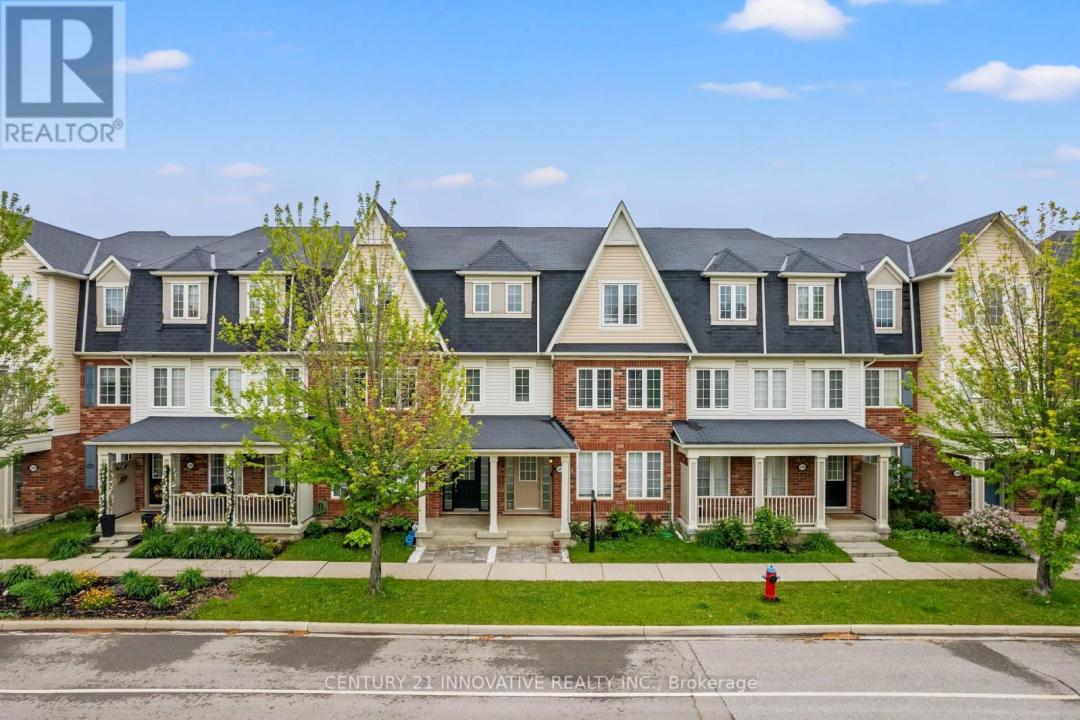 324 DYMOTT AVENUE, Milton (ha Harrison), Ontario L9T 7T3, Canadá