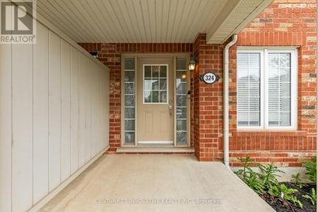 324 DYMOTT AVENUE, Milton (ha Harrison), Ontario L9T 7T3, Canadá