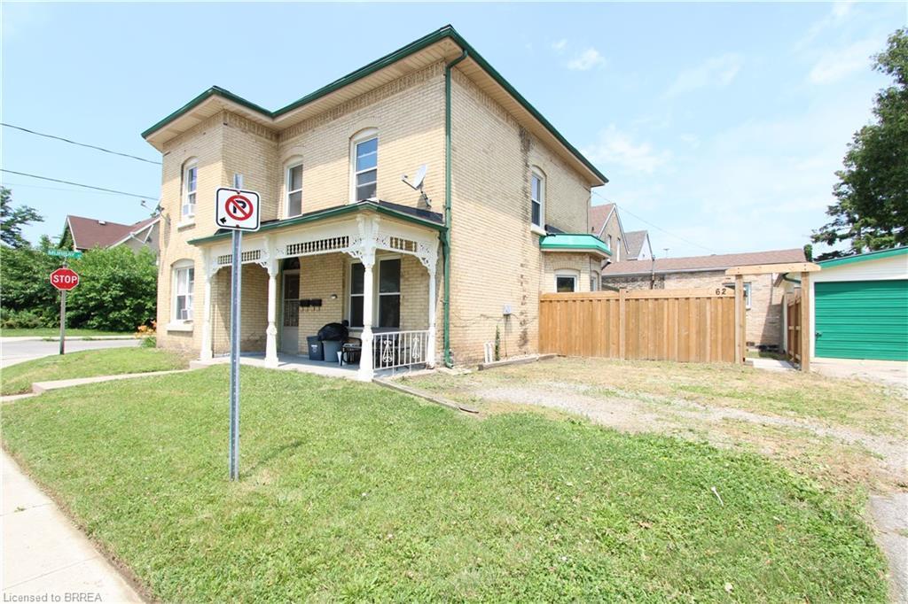 62 ARTHUR STREET, Brantford, Ontario N3S 3H8, Canada
