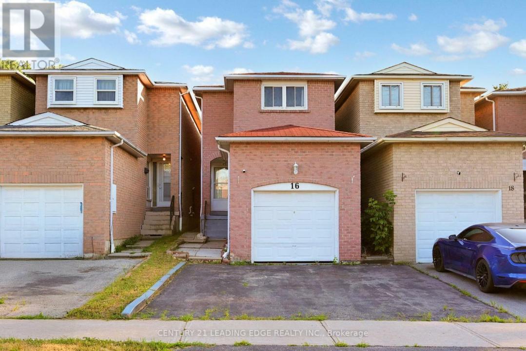 16 CHAD CRESCENT, Toronto (malvern), אונטריו M1B 2Z6, קנדה 