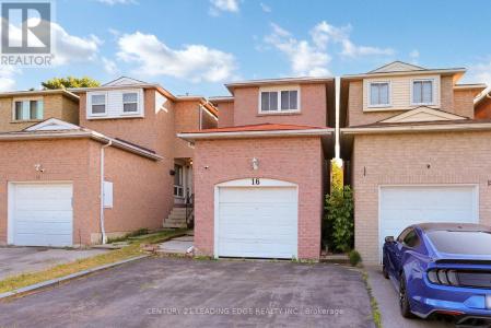 16 CHAD CRESCENT, Toronto (malvern), אונטריו M1B 2Z6, קנדה 