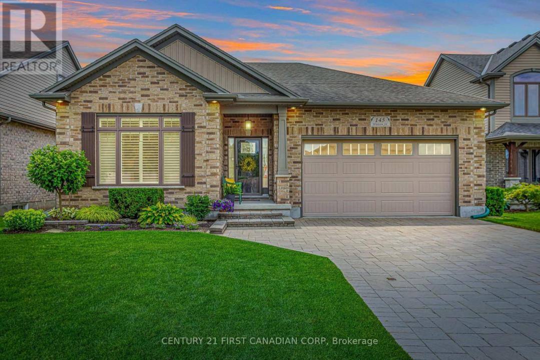 145 WATSON STREET, Lucan Biddulph (lucan), Ontario N0M 2A0, Canada