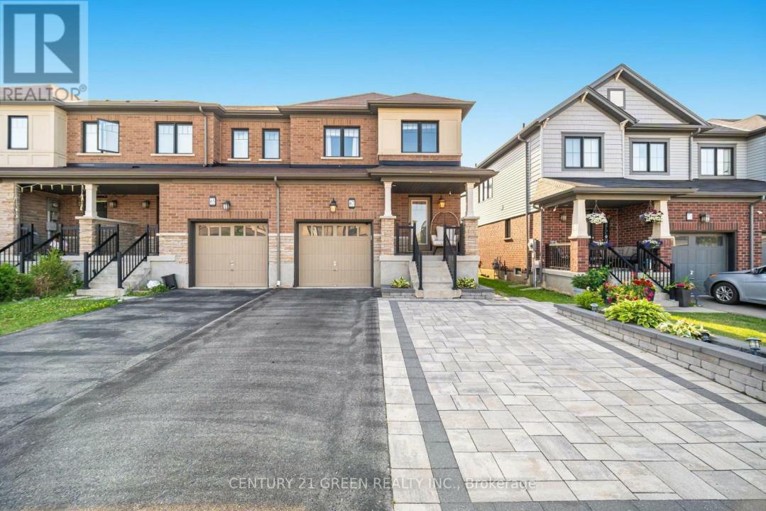 67 SHERWAY STREET, Hamilton (stoney Creek Mountain), Ontario L8J 0J3, Canada