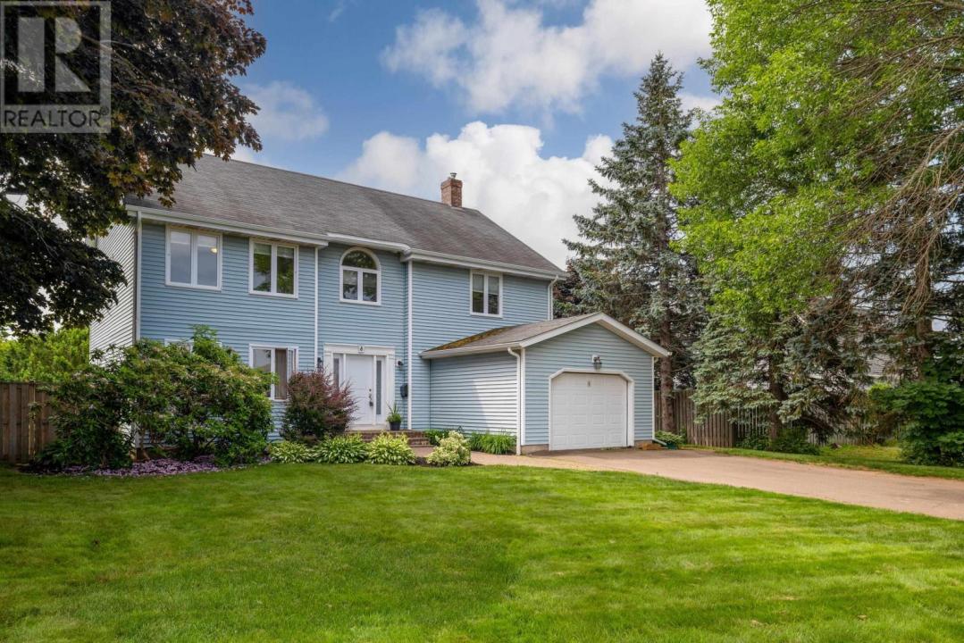 8 BERKELEY WAY, Brighton, Prinz-Edward-Insel C1A 8X5, Kanada