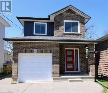 47 RICHARDSON STREET, Brantford, Ontario N3T 1H7, Canada