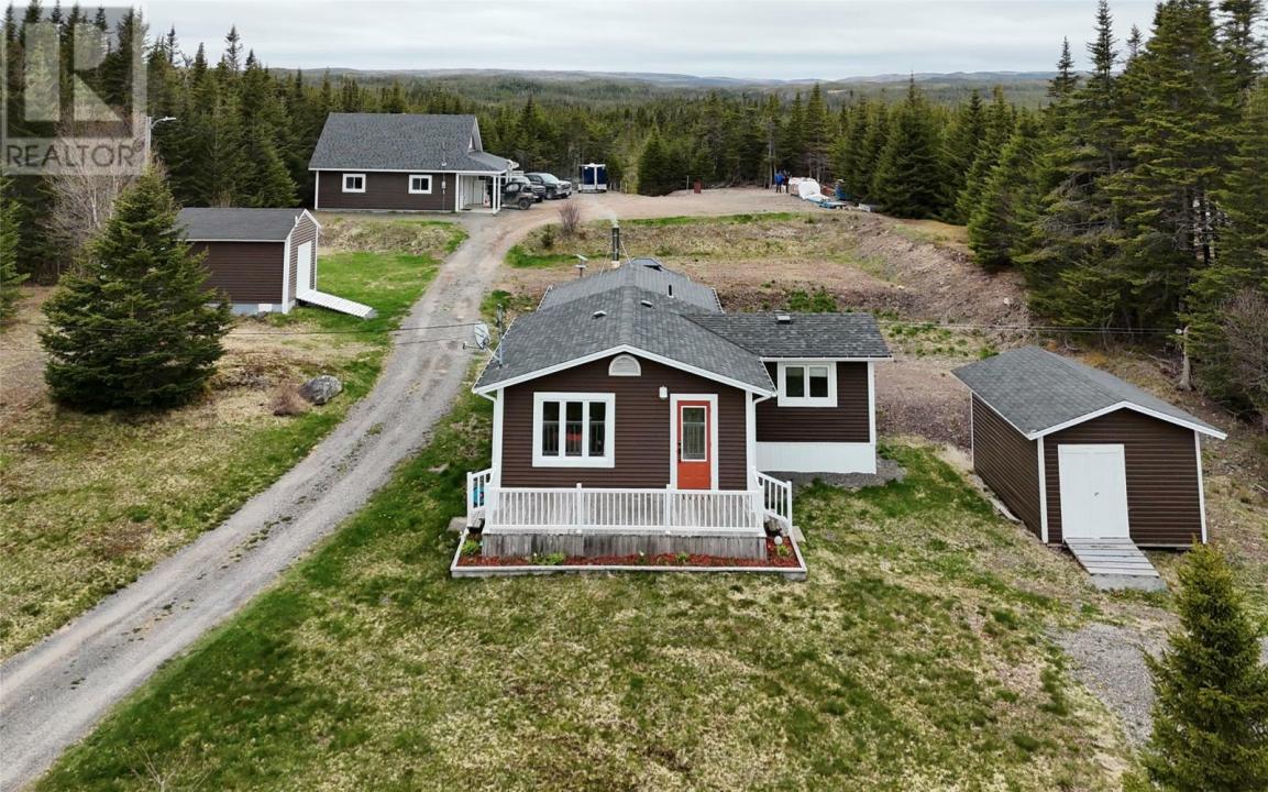 424 OLD MILL ROAD, Goobies, Newfoundland And Labrador A0B 3J0, Canada