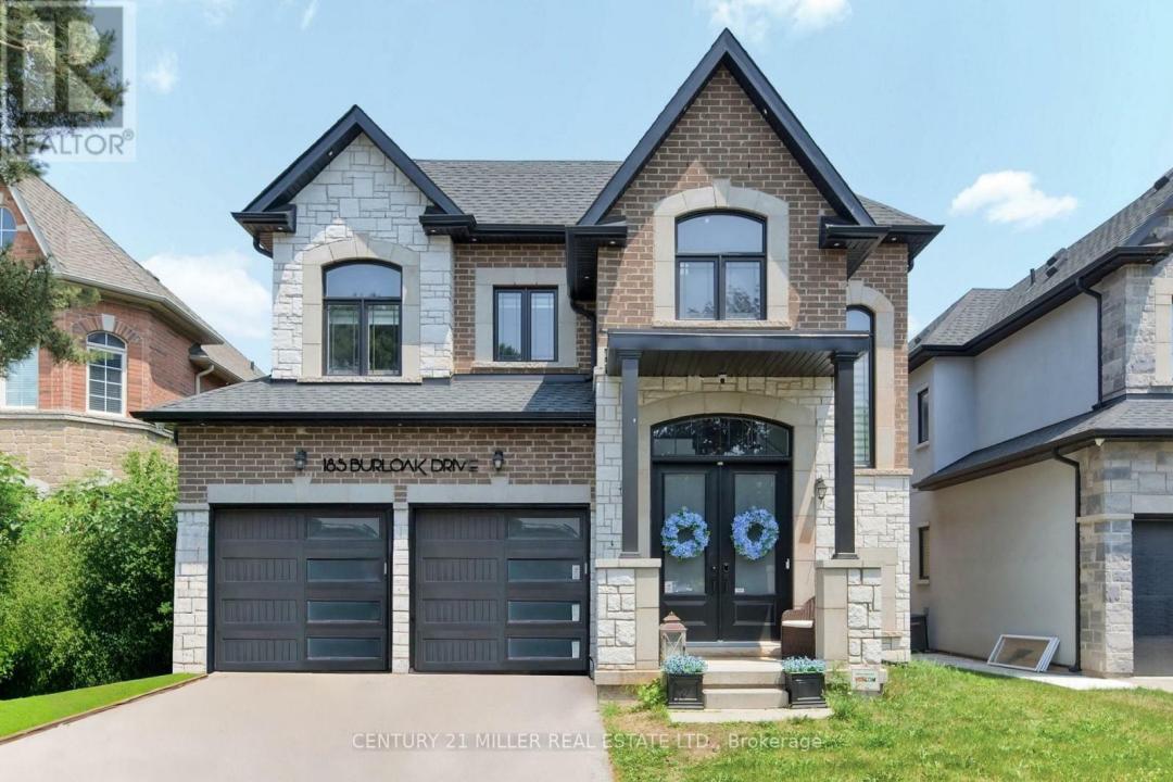 185 BURLOAK DRIVE, Oakville (br Bronte), Ontario L6L 6S7, Canada
