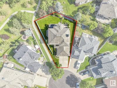 227 ORMSBY RD E NW, Edmonton, Alberta T5T 5X5, Canada