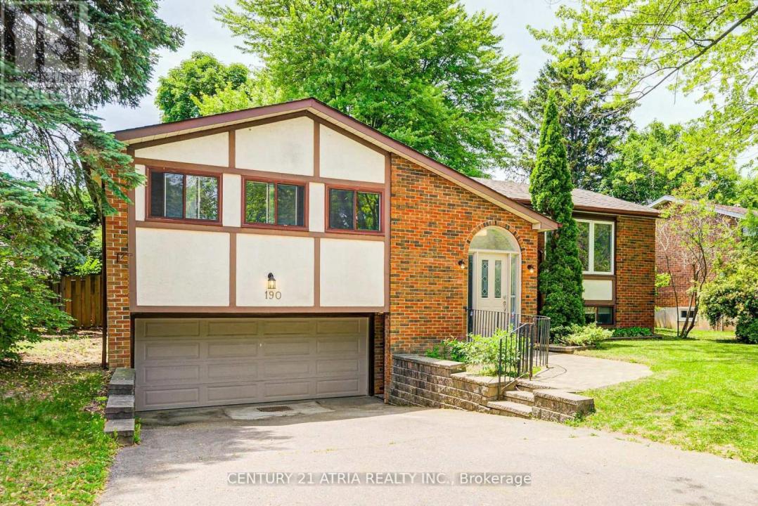 190 ROMFIELD CIRCUIT, Markham (royal Orchard), Ontario L3T 3J1, Canada