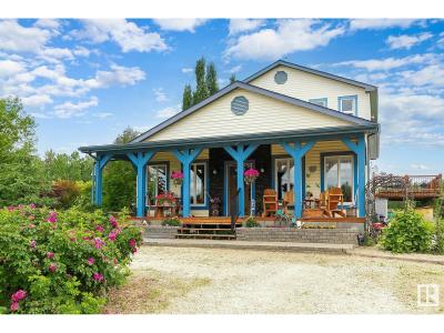 #22 51513 RANGE ROAD 22 RD, Rural Parkland County, 阿尔伯塔 T7Y 2H9, 加拿大
