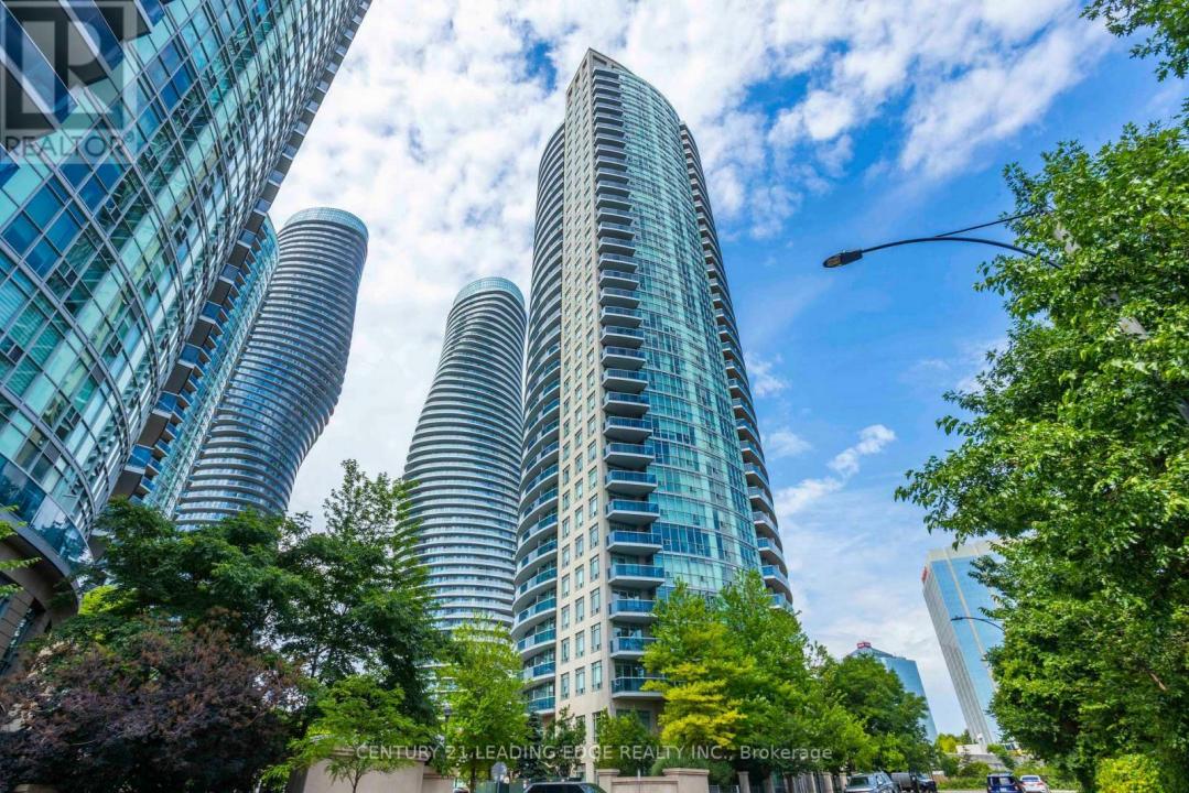 80 ABSOLUTE AVENUE, Mississauga (city Centre), Ontario L4Z 0A5, Canadá