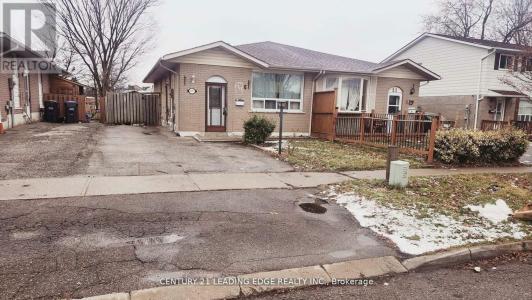 55 CRAWFORD DRIVE, Brampton (madoc), Ontario L6V 2C6, Canada