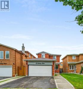 31 DORKING DRIVE, Brampton (heart Lake West), Ontario L6Z 3T9, Canada