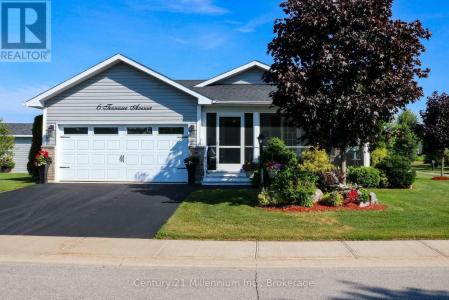 6 TENNESSEE AVENUE, Wasaga Beach, Ontario L9Z 3A8, Canada