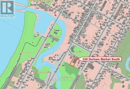 330 DURHAM MARKET STREET SOUTH, Kincardine, أونتاريو N2Z 2A2, كندا