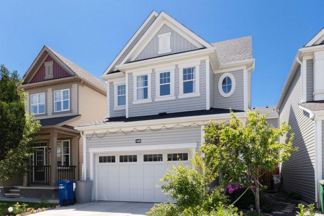 165 WINDROW LINK SW, Airdrie, Alberta T4B 4K3, Canada