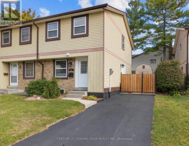 317 HOMESTEAD DRIVE, Oshawa (mclaughlin), Ontario L1J 6V2, Canada