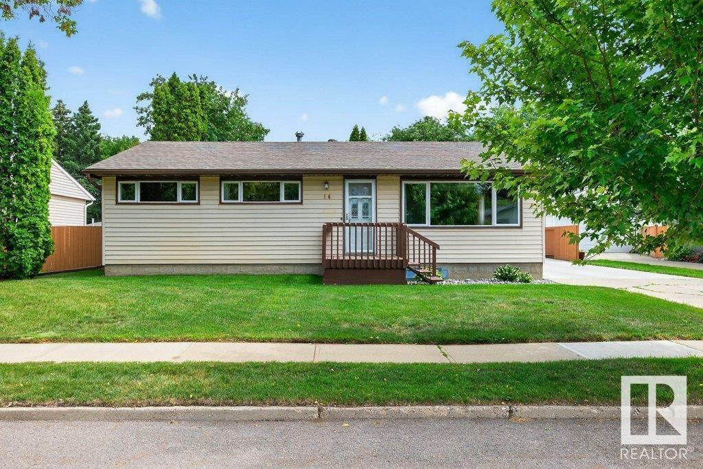 14 SUNNYSIDE CRESCENT, St. Albert, 阿尔伯塔 T8N 0J5, 加拿大