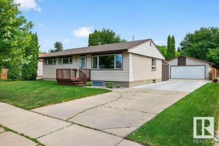 14 SUNNYSIDE CRESCENT, St. Albert, 阿尔伯塔 T8N 0J5, 加拿大
