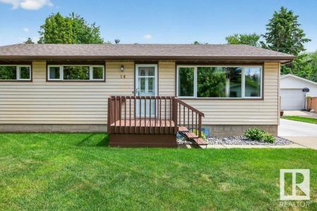 14 SUNNYSIDE CRESCENT, St. Albert, 阿尔伯塔 T8N 0J5, 加拿大