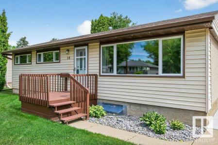 14 SUNNYSIDE CRESCENT, St. Albert, Alberta T8N 0J5, Canada