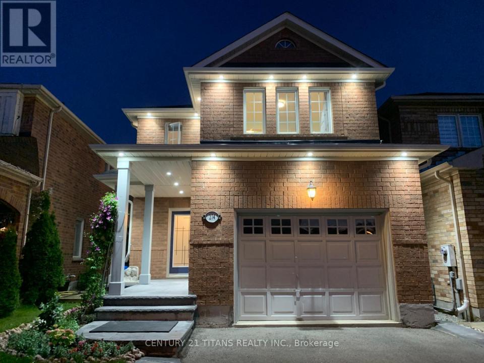 274 PENNDUTCH CIRCLE, Whitchurch-stouffville (stouffville), Ontario L4A 0P1, Canada