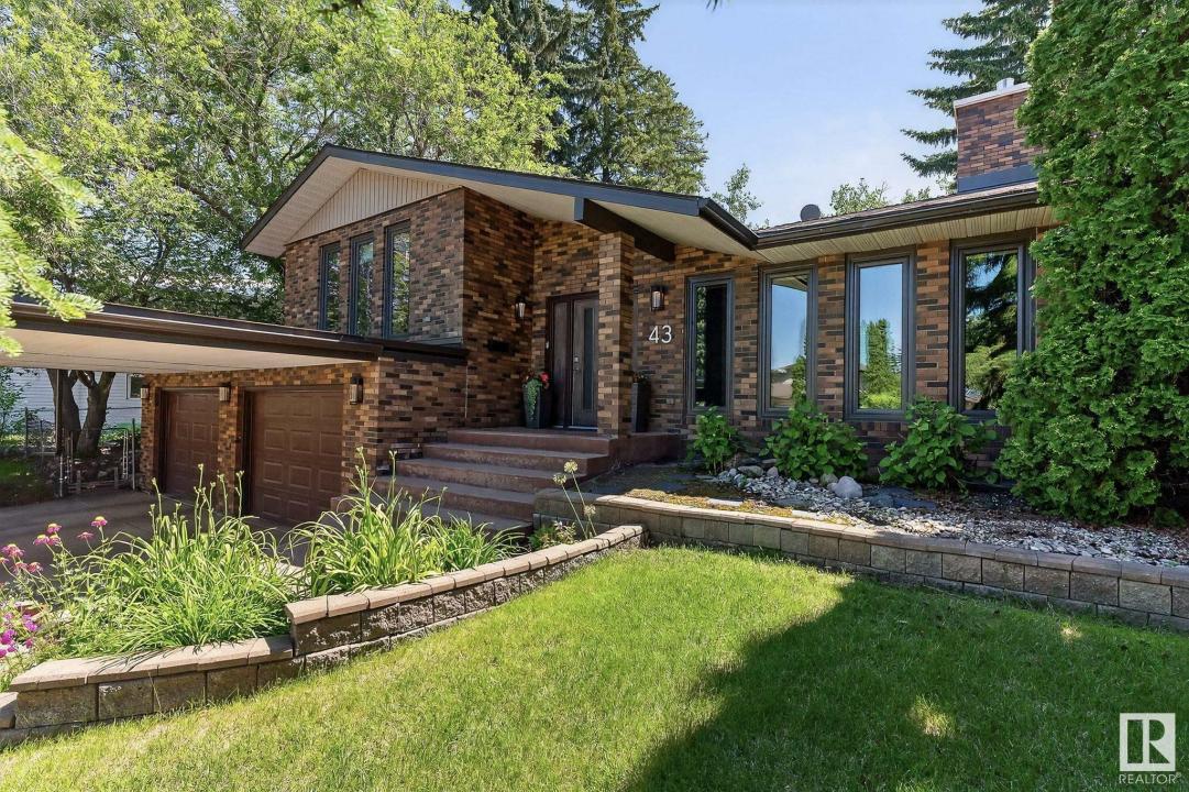 43 MANCHESTER DRIVE, Sherwood Park, 앨버타주 T8A 0T3, 캐나다
