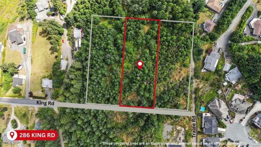 286 KING RD, Nanaimo, Kolumbia Brytyjska V9R 6H9, Kanada