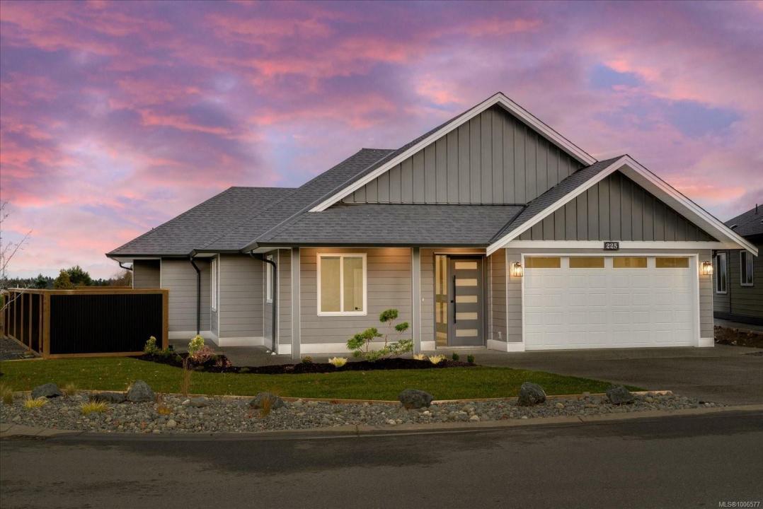 225 DUNBAR WAY, Parksville, Colombie-Britannique V9P 0G6, Canada