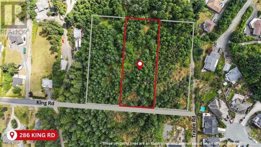 286 KING ROAD, Nanaimo, Kolumbia Brytyjska V9R 6H9, Kanada