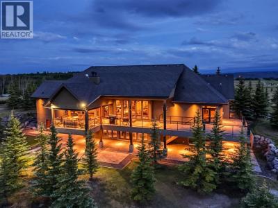 264390 FORESTRY TRUNK ROAD, Rural Rocky View County, Alberta T4C 1B7, Canada