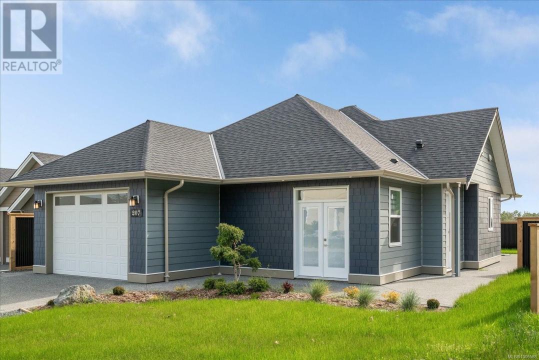 207 DUNBAR WAY, Parksville, Британская Колумбия V9P 0G6, Канада