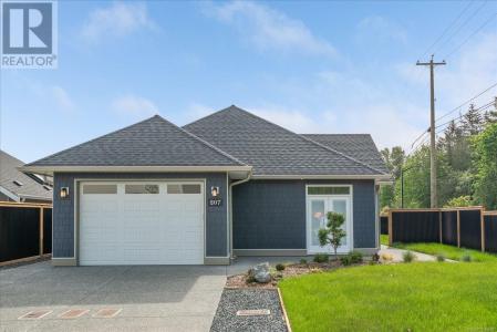 207 DUNBAR WAY, Parksville, Британская Колумбия V9P 0G6, Канада