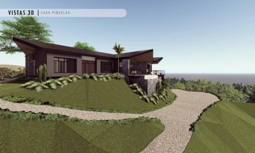 Piñuela Bahía Ballena Osa, 蓬塔雷纳斯 00001, 哥斯达黎加