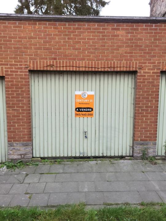 DC - Rue Jules Bonaventure (en face du 63), Boussu, 7300, Belgique
