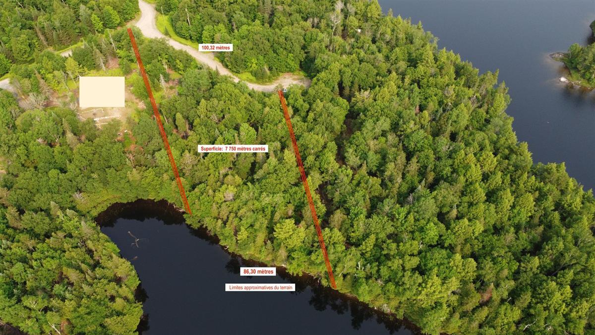 Ch. des Parulines, Nominingue, Québec J0W 1R0, Canada