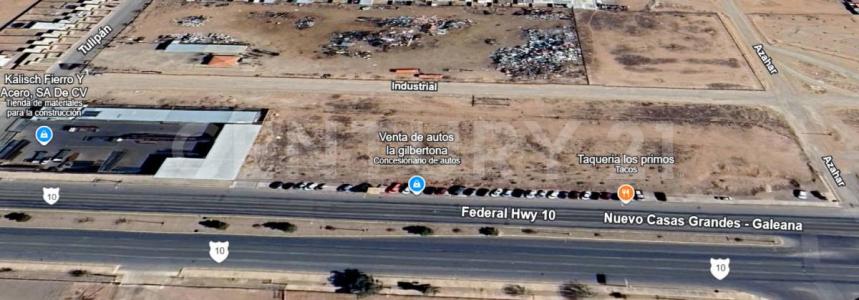 Nuevo Casas Grandes, Chihuahua 31755, Mexico