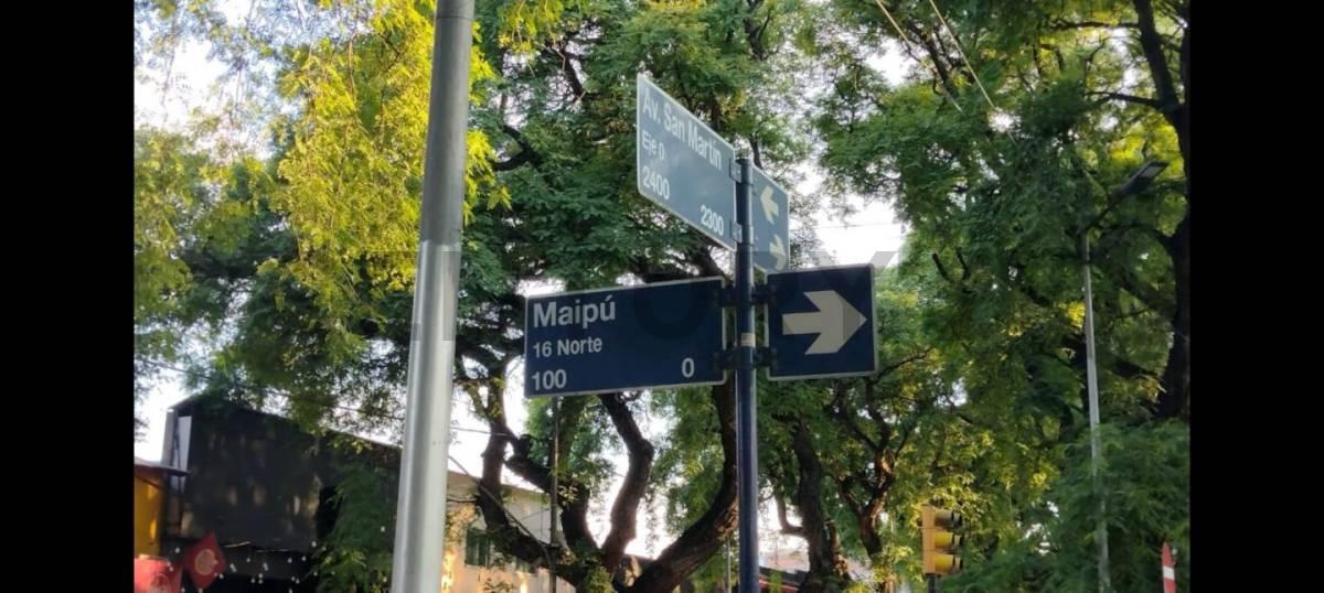 Ciudad De Mendoza, Mendoza 00001, ארגנטינה