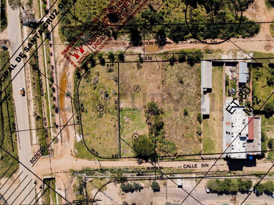 8vo anillo entre Av. Moscú y Av. Doble Vía , Sur, Santa Cruz 00001, Bolívia