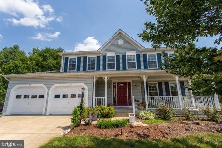2308 Oxford Shire Court, Waldorf, Maryland 20603, États-Unis