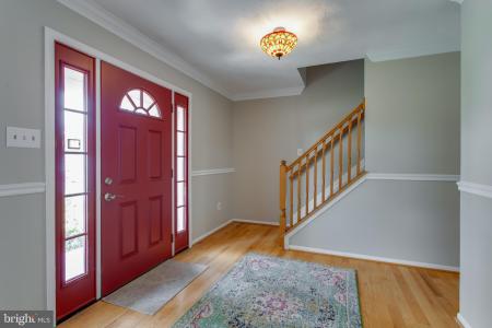 2308 Oxford Shire Court, Waldorf, Maryland 20603, États-Unis