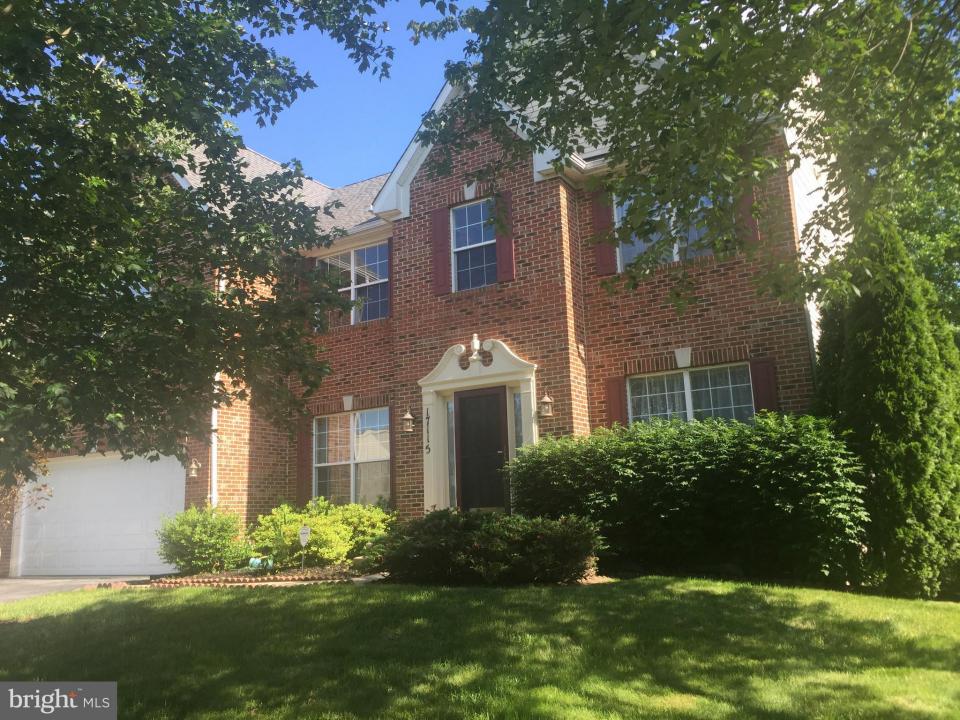 17115 Russet Drive, Bowie, Maryland 20716, États-Unis
